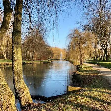 Appartement Gemuetliche Mit Balkon Und Stellplatz *