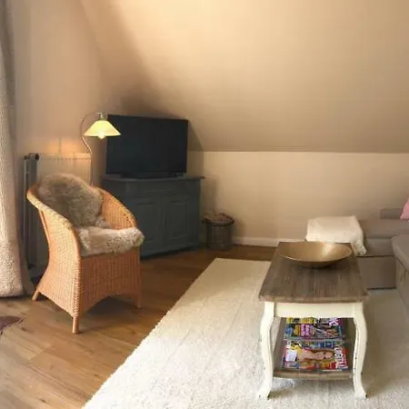 Ferienwolke Apartment