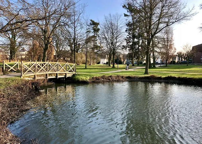 Gemuetliche Mit Balkon Und Stellplatz *