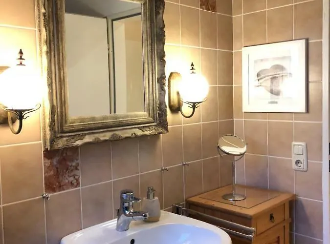 Gemuetliche Mit Balkon Und Stellplatz * Timmendorfer Strand