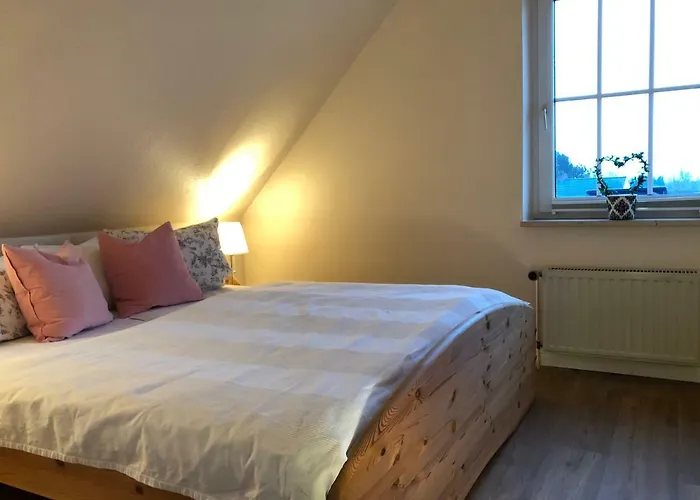 Gemuetliche Mit Balkon Und Stellplatz Daire *