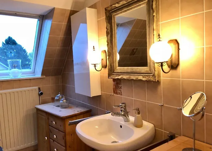 Daire Gemuetliche Mit Balkon Und Stellplatz Timmendorfer Strand