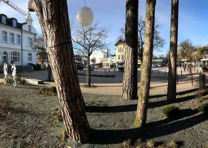 Gemuetliche Mit Balkon Und Stellplatz *