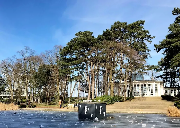 Daire Gemuetliche Mit Balkon Und Stellplatz *