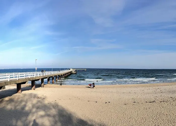 Gemuetliche Mit Balkon Und Stellplatz Daire
