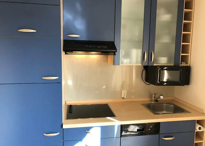 Gemuetliche Mit Balkon Und Stellplatz *