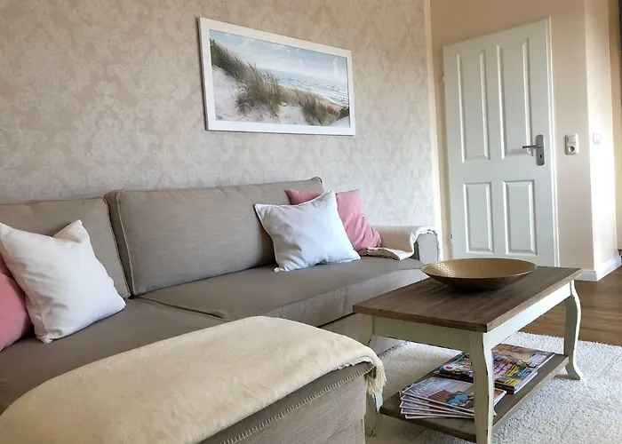 Gemuetliche Mit Balkon Und Stellplatz